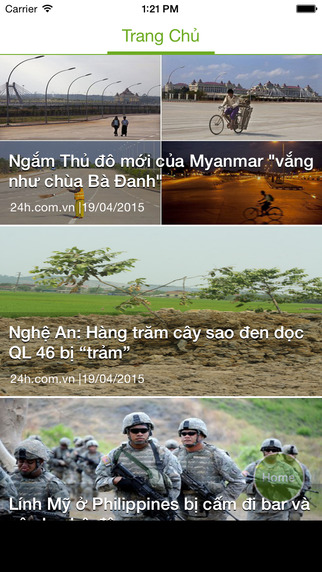 免費下載新聞APP|Tin Nhanh - Tin Tức Cho Báo 24h app開箱文|APP開箱王