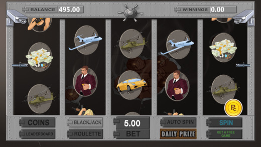 免費下載遊戲APP|AAA Cash Heist Slots 777 - Fun Slot Machine Games (Realistic Simulation) Free app開箱文|APP開箱王
