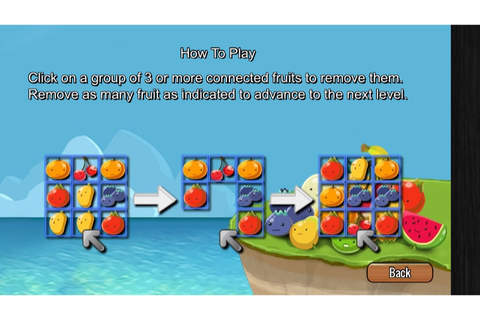 水果大法 - 好玩的休闲益智类游戏 screenshot 4