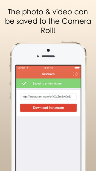 【免費社交App】InsSave - Download & Save Photos & Videos From Instagram With Ease!-APP點子