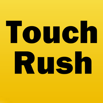 Touch Rush LOGO-APP點子