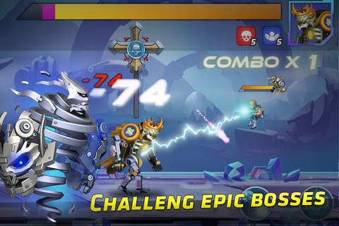Frontier: Elite Team screenshot 2