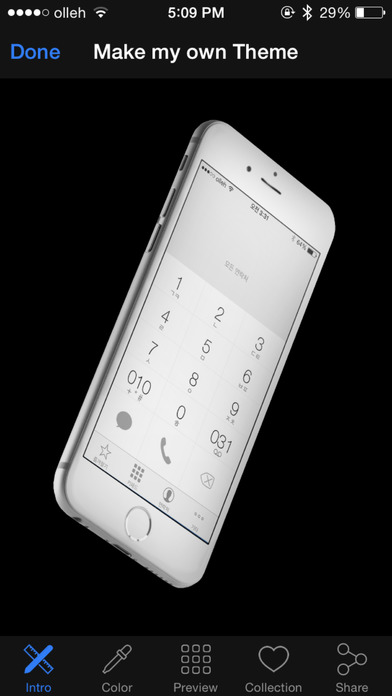 iPhone Screenshot 5