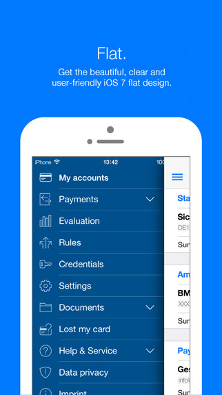 【免費財經App】OutBank - Secure Online Banking of your Finances: Accounts, Credit Cards & Bank Transfer-APP點子