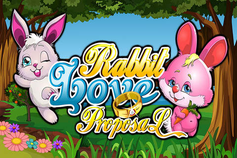 Rabbit Love Proposal screenshot 4
