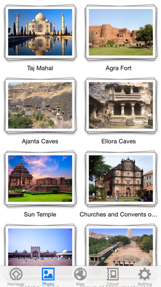 免費下載旅遊APP|World Heritage in India app開箱文|APP開箱王