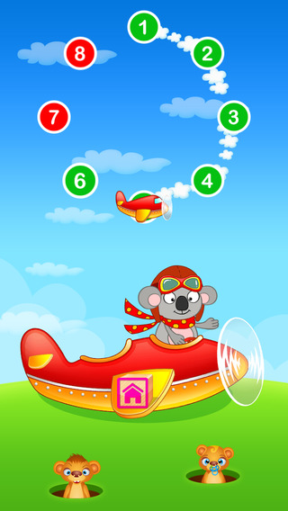 123 Kids Fun GAMES Lite - Free Educational Games for Kids and Toddlers - Preschool and Kindergarten 
