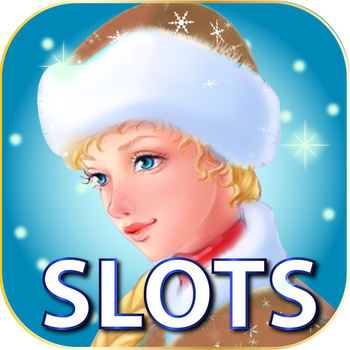 Lucky Wind Party Slots - Hot Winter Video Slot Machine with Real Vegas Casino Style Graphics, High Cash Payouts, Win Big Jackpot and Lots of Fun New Game Levels LOGO-APP點子