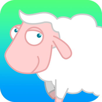 Sheep Stroll LOGO-APP點子