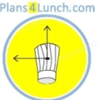 Plans4Lunch LOGO-APP點子