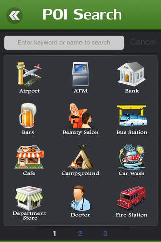 Bangkok Offline Travel Guide screenshot 4