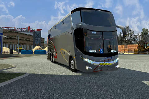 Bus Driver 3D Simulator – Parking Challenge, Addicting Car Park for Teens and Kids screenshot 3