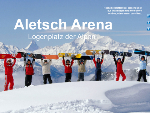 Skiatlas 2015 Band 2 Deutschland Schweiz screenshot 2