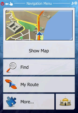 Turkey Navigation - iGO primo app screenshot 3