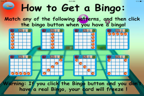 Bingo Rush Mania screenshot 3