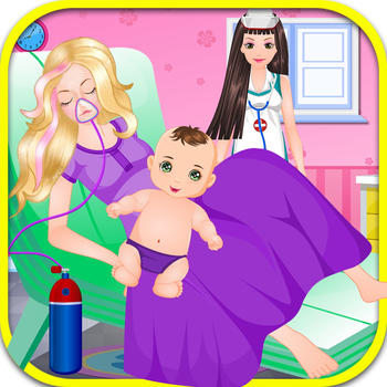 Mommy's Newborn Baby Doctor 遊戲 App LOGO-APP開箱王