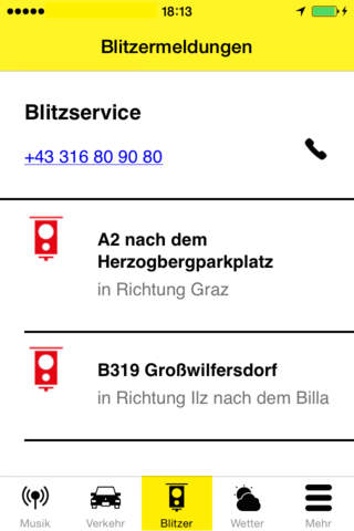 Antenne Steiermark screenshot 3