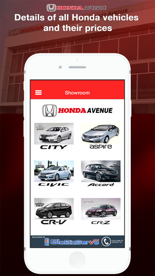 免費下載商業APP|Honda Avenue - 3S Honda Dealership Pakistan app開箱文|APP開箱王