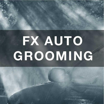 FX AUTO GROOMING LOGO-APP點子