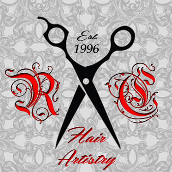 Rudy Hair Artistry LOGO-APP點子