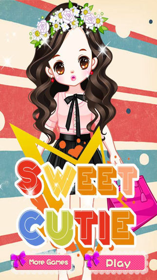免費下載遊戲APP|Sweet Cutie app開箱文|APP開箱王