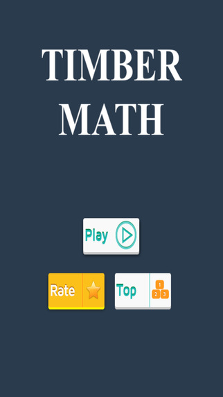 免費下載遊戲APP|Timber Math app開箱文|APP開箱王