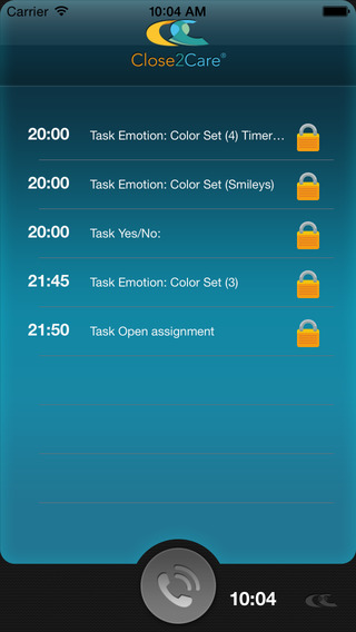 【免費健康App】Close to Care-APP點子