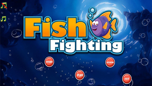 【免費遊戲App】Fish Fighting-APP點子