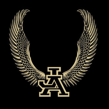 Jefferson Academy Track. LOGO-APP點子