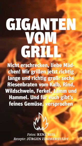 免費下載生活APP|BEEF! Grill mich – Rezepte für Helden: Räuchern, Smoken, Grillen app開箱文|APP開箱王