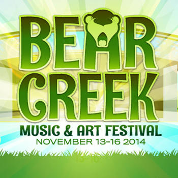 Bear Creek Festival LOGO-APP點子