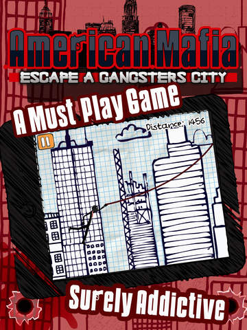 【免費遊戲App】American Mafia - Escape From A Gangsters City-APP點子