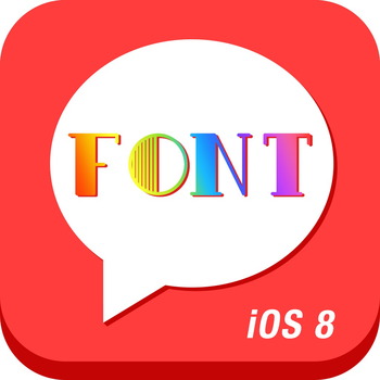 Font Keyboard Free - New Text Styles & Emoji Art Font For Texting LOGO-APP點子