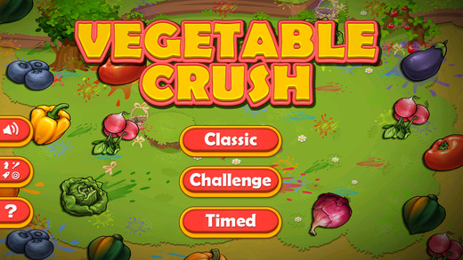 Vegetable Crush