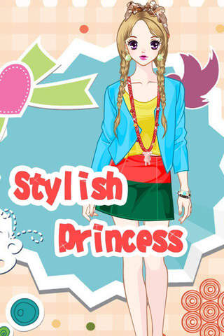 Stylish Princess screenshot 2