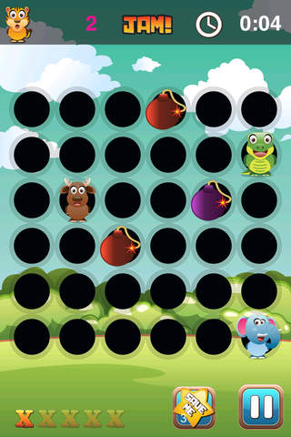 Animal Safari - Free Game screenshot 2