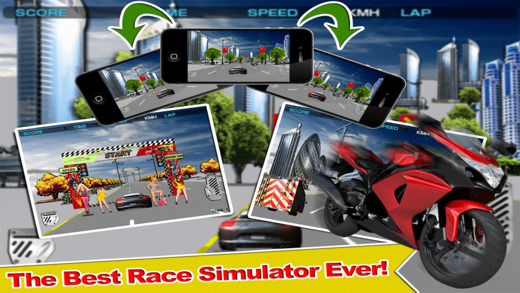 【免費遊戲App】Burning Tires Race Pro – Feel the Speedy of Real Racing GT Tracks-APP點子