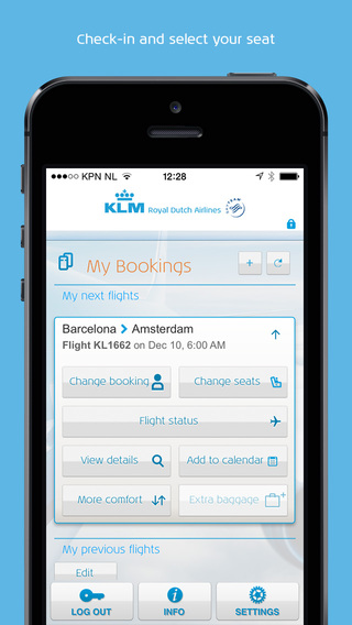 【免費旅遊App】KLM-APP點子