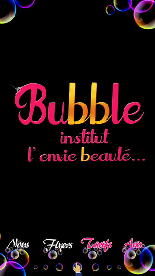 Bubble Envie Beaute