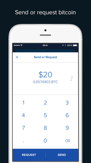 【免費財經App】Coinbase - Bitcoin Wallet-APP點子