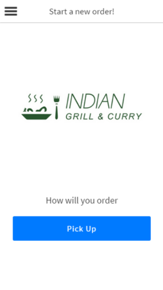 Indian Grill and Curry