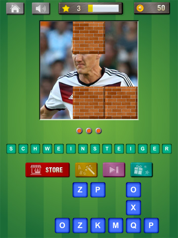 【免費遊戲App】Soccer Guess - Reveal Who is the Football Player!-APP點子