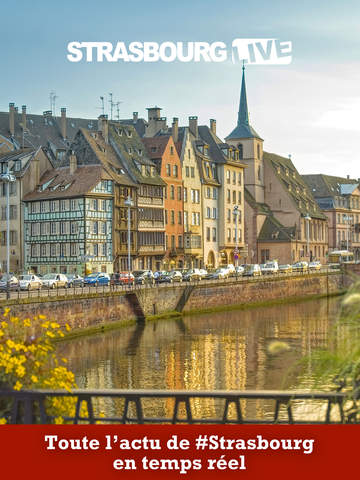 【免費社交App】Strasbourg Live : toute l'actualité de Strasbourg et sa région-APP點子