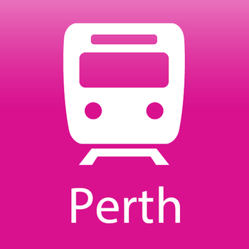 Perth Rail Map LOGO-APP點子