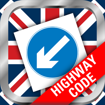 Highway Code UK LOGO-APP點子