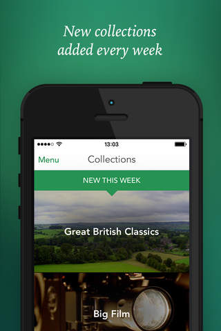 Composed - discover classical music with Classic FM Hall of Fame and more screenshot 2