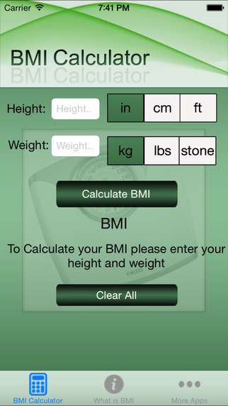 免費下載健康APP|Body Mass Index (BMI) Calculator app開箱文|APP開箱王