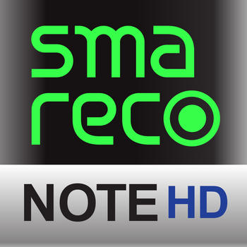 Smareco NOTE for iPad LOGO-APP點子