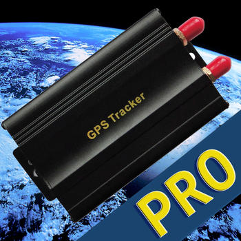 GPS TRACKER PRO LOGO-APP點子