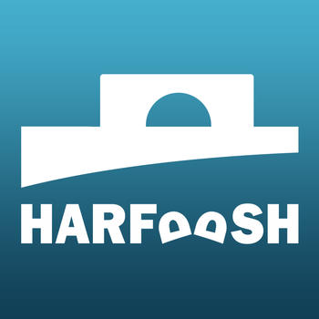 Harfoosh LOGO-APP點子